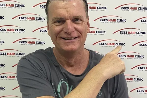 İzmir Saç Ekim Merkezi | Eges Hair Clinic - Resim 18