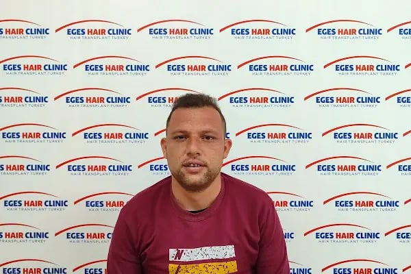 İzmir Saç Ekim Merkezi | Eges Hair Clinic - Resim 20