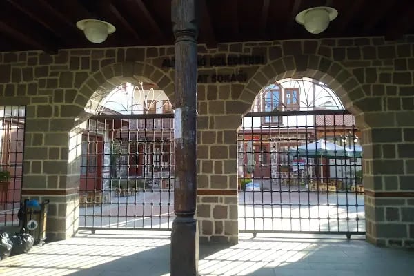 Altındağ Belediyesi Sanat Sokağı - Resim 10