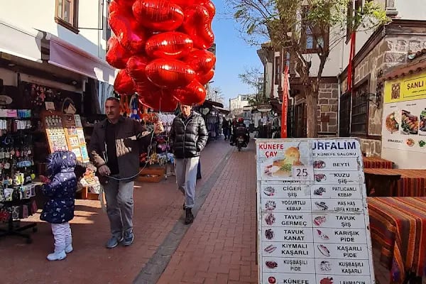 Altındağ Belediyesi Sanat Sokağı - Resim 5