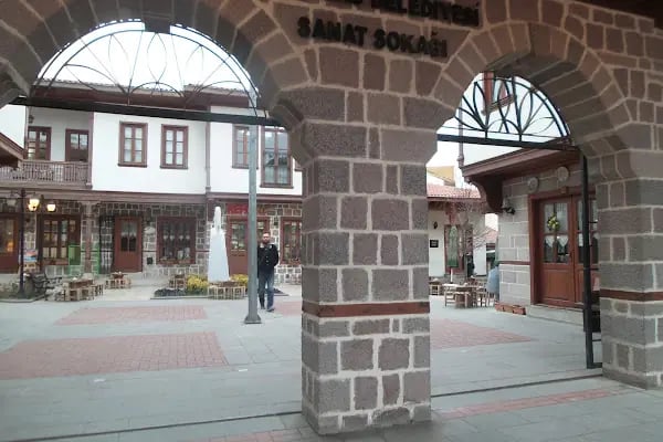 Altındağ Belediyesi Sanat Sokağı - Resim 4