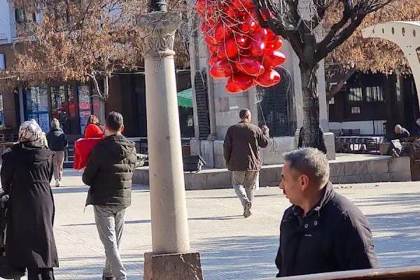Altındağ Belediyesi Sanat Sokağı - Resim 17