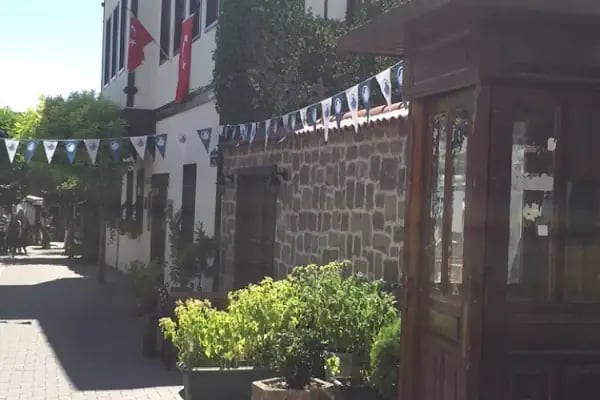 Altındağ Belediyesi Sanat Sokağı - Resim 20