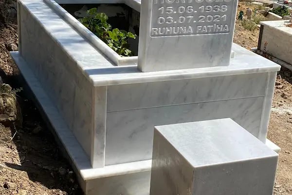 Çavdar Mermer - Resim 11