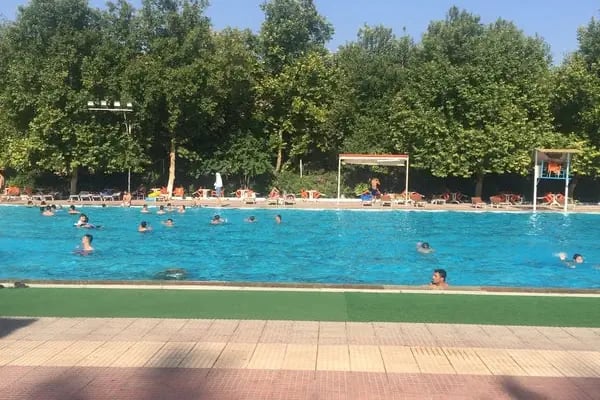 Yeşil Çınar Dinlemle Tesisleri - Resim 2