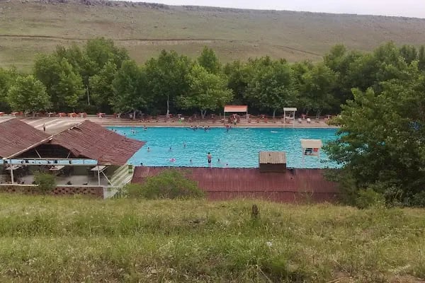 Yeşil Çınar Dinlemle Tesisleri - Resim 16