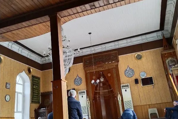Burhaniye Cami - Resim 10