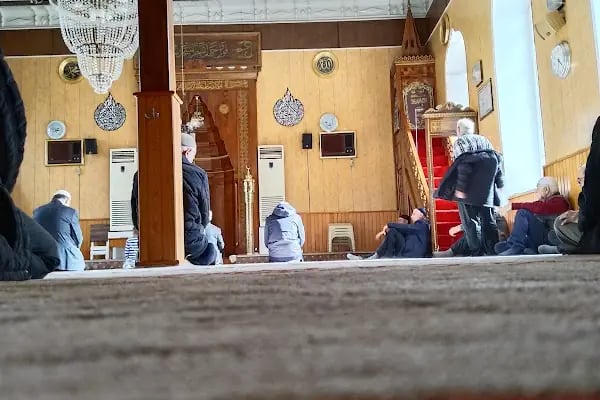 Burhaniye Cami - Resim 4
