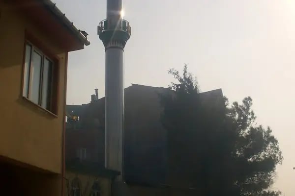 Burhaniye Cami - Resim 12