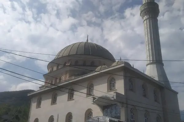 Burhaniye Cami - Resim 14