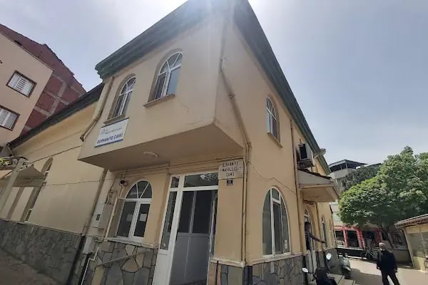 Burhaniye Cami - Resim 3