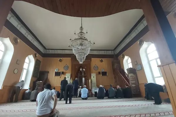 Burhaniye Cami - Resim 15