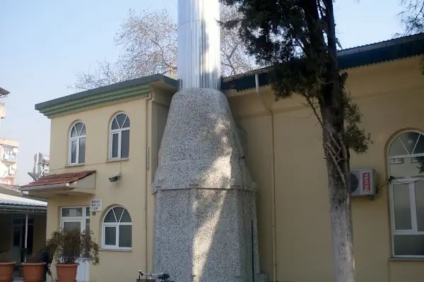 Burhaniye Cami - Resim 7