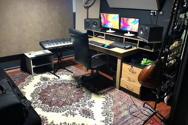 MUSİC HOUSE RECORDİNG - Resim 5