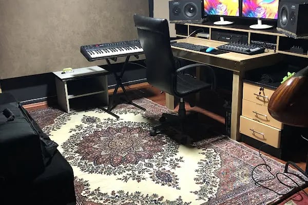 MUSİC HOUSE RECORDİNG - Resim 4