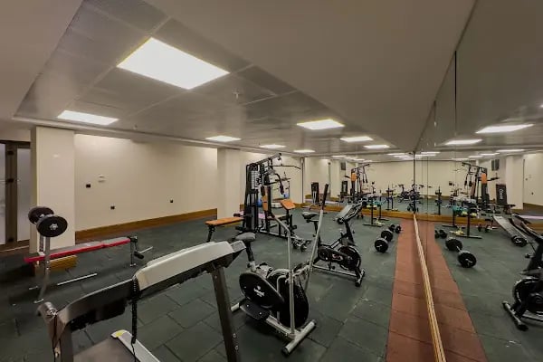 Quality Gold Suite Hotel - Resim 12