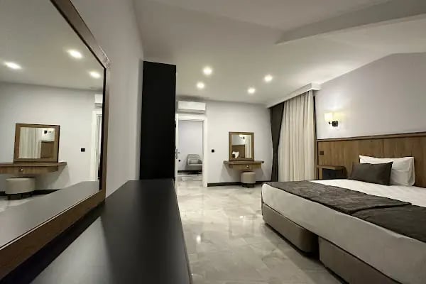 Quality Gold Suite Hotel - Resim 2