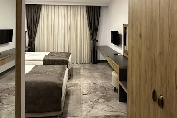 Quality Gold Suite Hotel - Resim 15