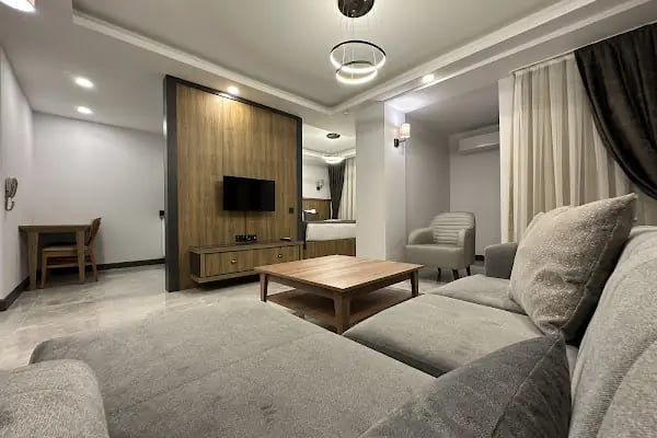 Quality Gold Suite Hotel - Resim 5