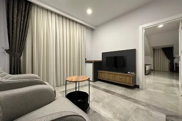 Quality Gold Suite Hotel - Resim 14