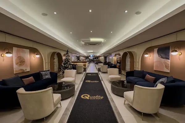 Quality Gold Suite Hotel - Resim 7