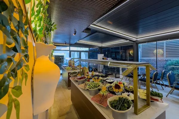 Quality Gold Suite Hotel - Resim 8