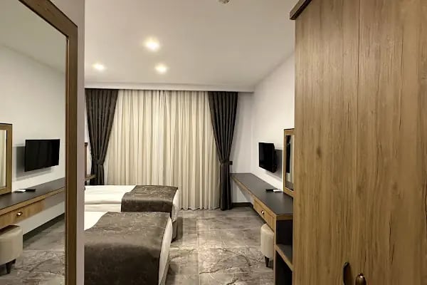 Quality Gold Suite Hotel - Resim 17
