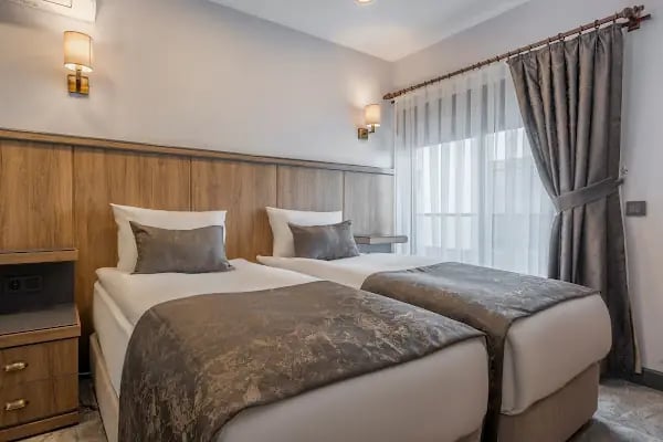 Quality Gold Suite Hotel - Resim 20