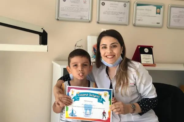Özel Bahçedent Ağız ve Diş Sağlığı Polikliniği - Resim 12