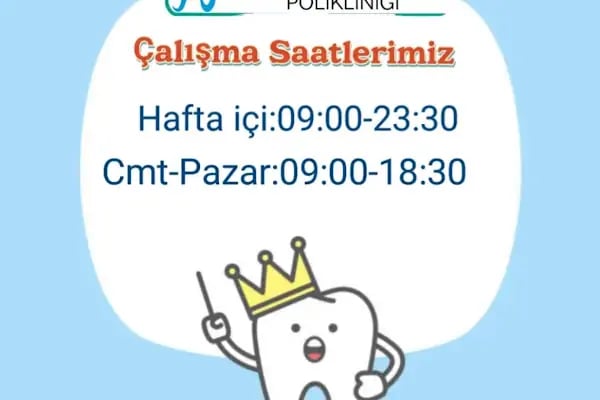 Özel Bahçedent Ağız ve Diş Sağlığı Polikliniği - Resim 18