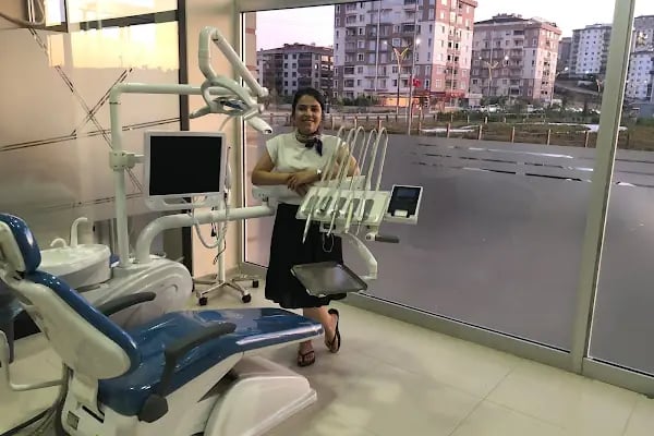 Özel Bahçedent Ağız ve Diş Sağlığı Polikliniği - Resim 4