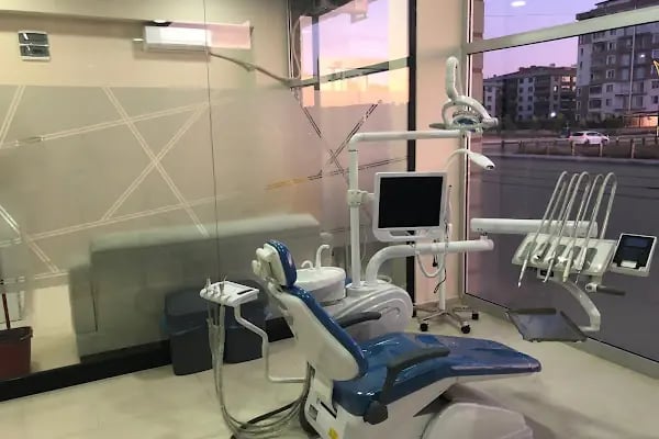 Özel Bahçedent Ağız ve Diş Sağlığı Polikliniği - Resim 11