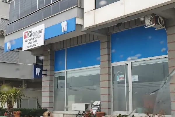 Özel Bahçedent Ağız ve Diş Sağlığı Polikliniği - Resim 19
