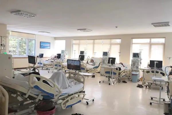 Özel Ankara Diyaliz Merkezi - Resim 11