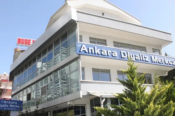 Özel Ankara Diyaliz Merkezi - Resim 2