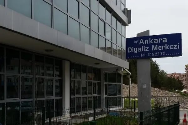Özel Ankara Diyaliz Merkezi - Resim 9
