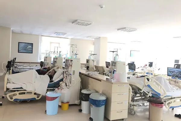Özel Ankara Diyaliz Merkezi - Resim 10