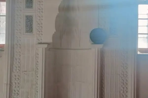 Osmaniye Cami - Resim 6