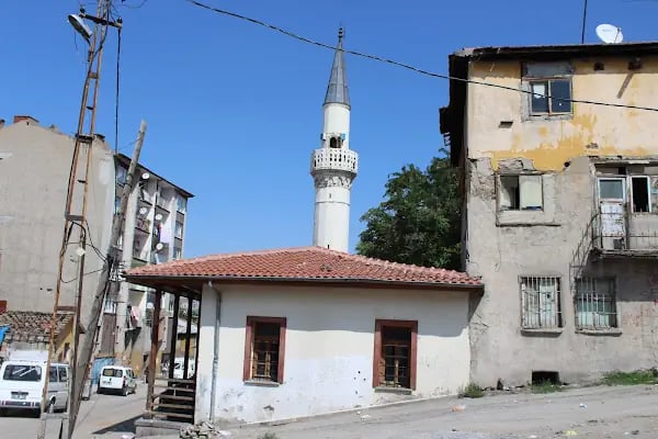 Osmaniye Cami - Resim 12