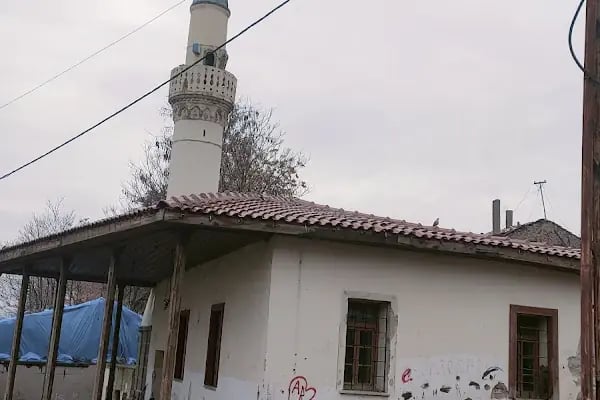 Osmaniye Cami - Resim 17
