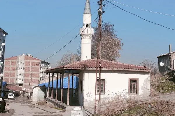 Osmaniye Cami - Resim 10