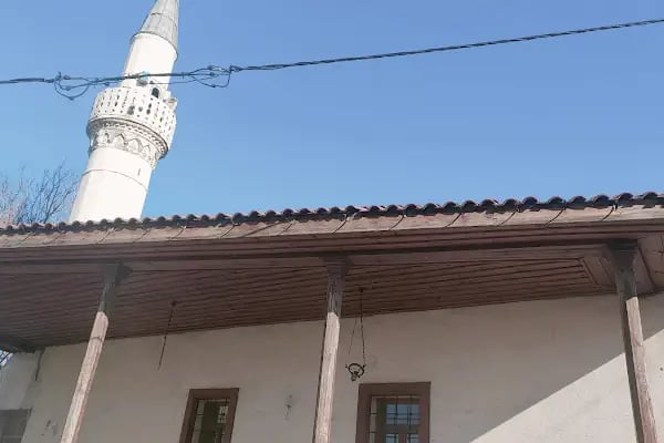 Osmaniye Cami - Resim 11