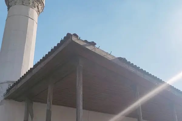 Osmaniye Cami - Resim 15