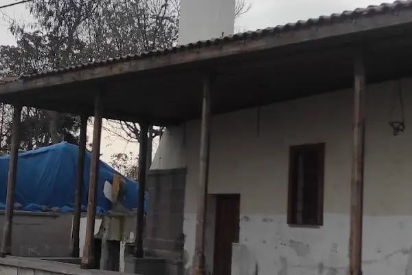 Osmaniye Cami - Resim 20