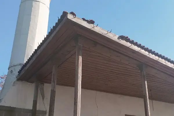 Osmaniye Cami - Resim 14