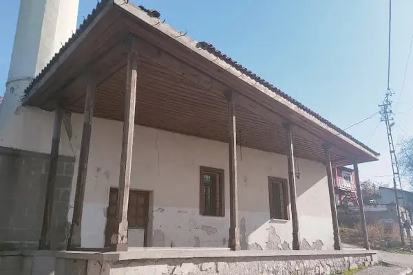 Osmaniye Cami - Resim 3