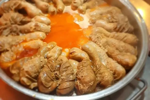 DYM kokoreç ızgara gece döneri - Resim 15