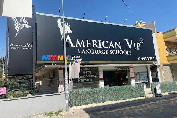 Mersin American Vip Dil Kursu - Resim 10