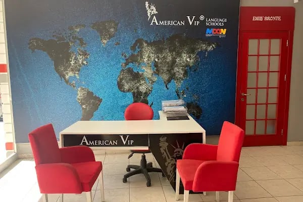 Mersin American Vip Dil Kursu - Resim 8