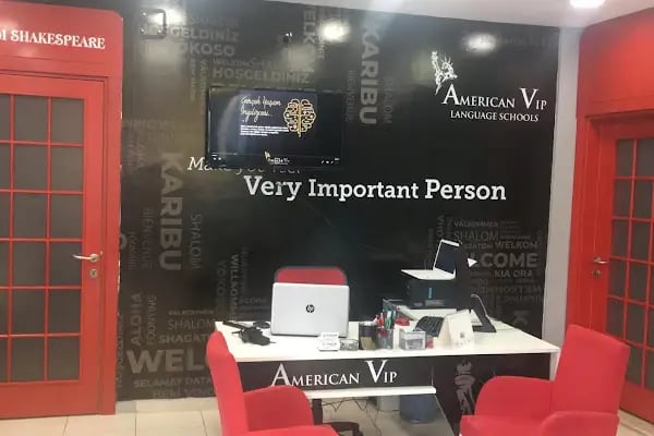 Mersin American Vip Dil Kursu - Resim 7